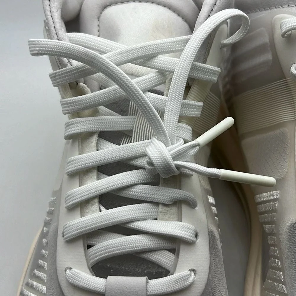 Nike‎ LeBron x John Elliott Icon QS Parachute Beige AQ0114-200 Men 8.5 NWB